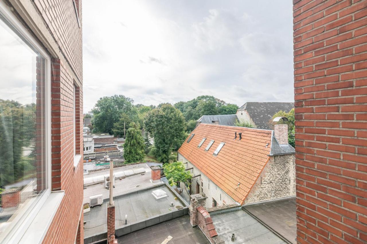 Vilvocity Center Vilvoorde Eksteriør billede